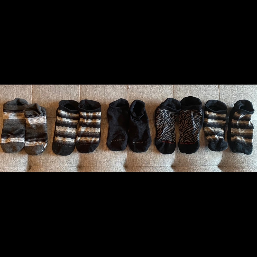 Pure Barre Sticky Socks
